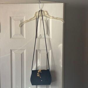 Elegant Black Shoulder Bag
